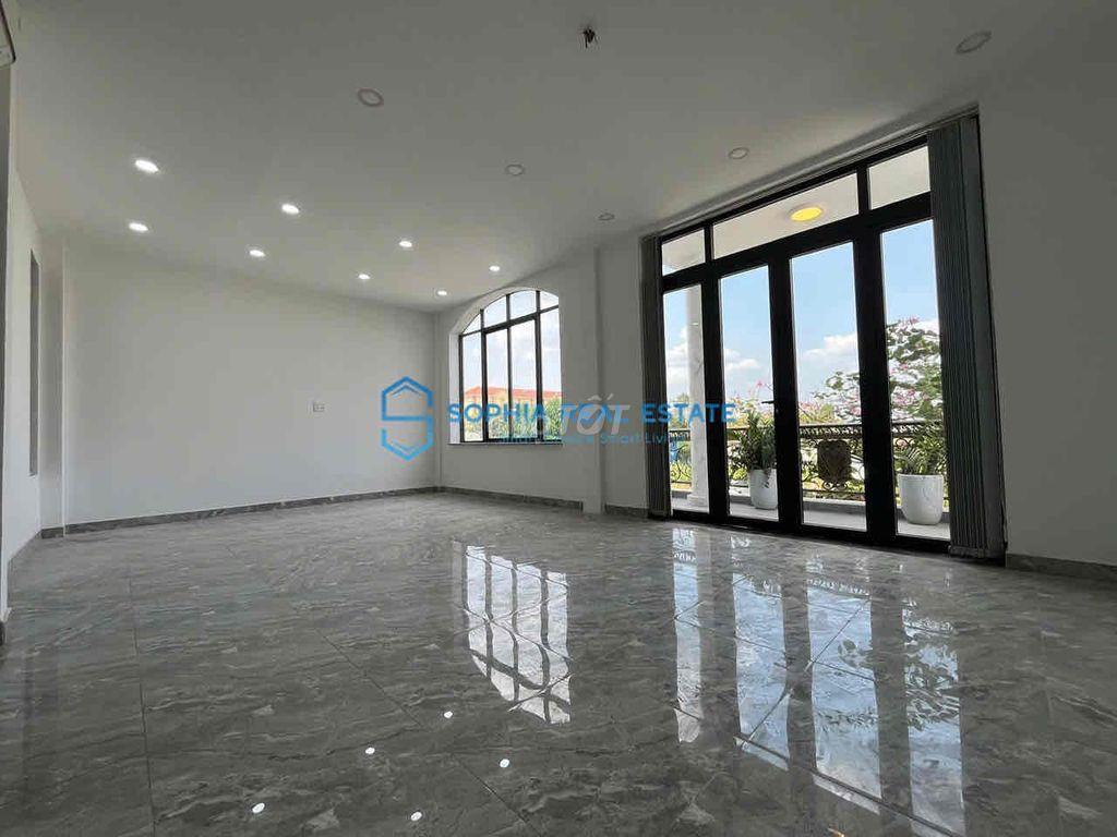 🔥 Biệt thự Ngay Trần Lựu – DTSD 420M2, 4PN Rộng phù hợp Ở + VP cực đẹp