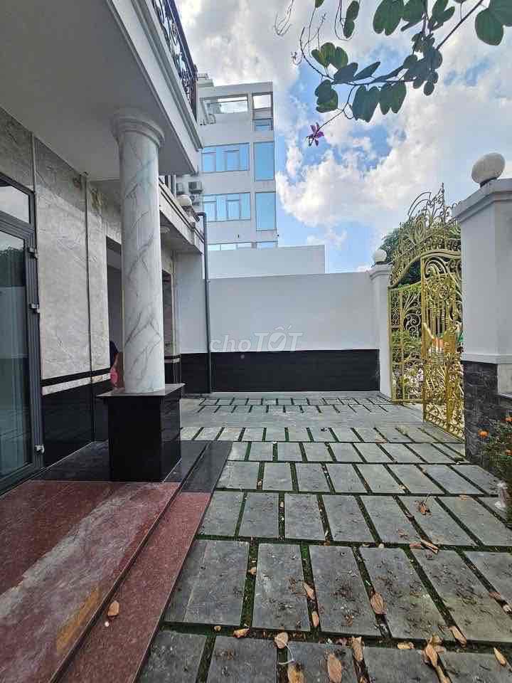 🔥 Biệt thự Ngay Trần Lựu – DTSD 420M2, 4PN Rộng phù hợp Ở + VP cực đẹp