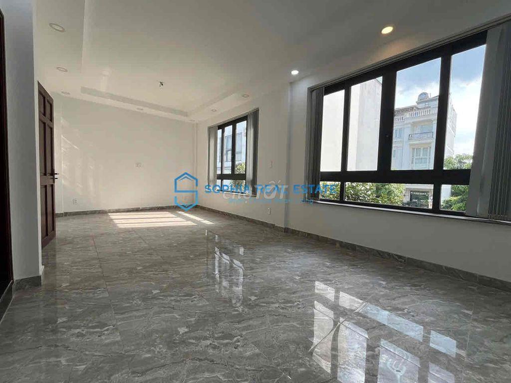 🔥 Biệt thự Ngay Trần Lựu – DTSD 420M2, 4PN Rộng phù hợp Ở + VP cực đẹp
