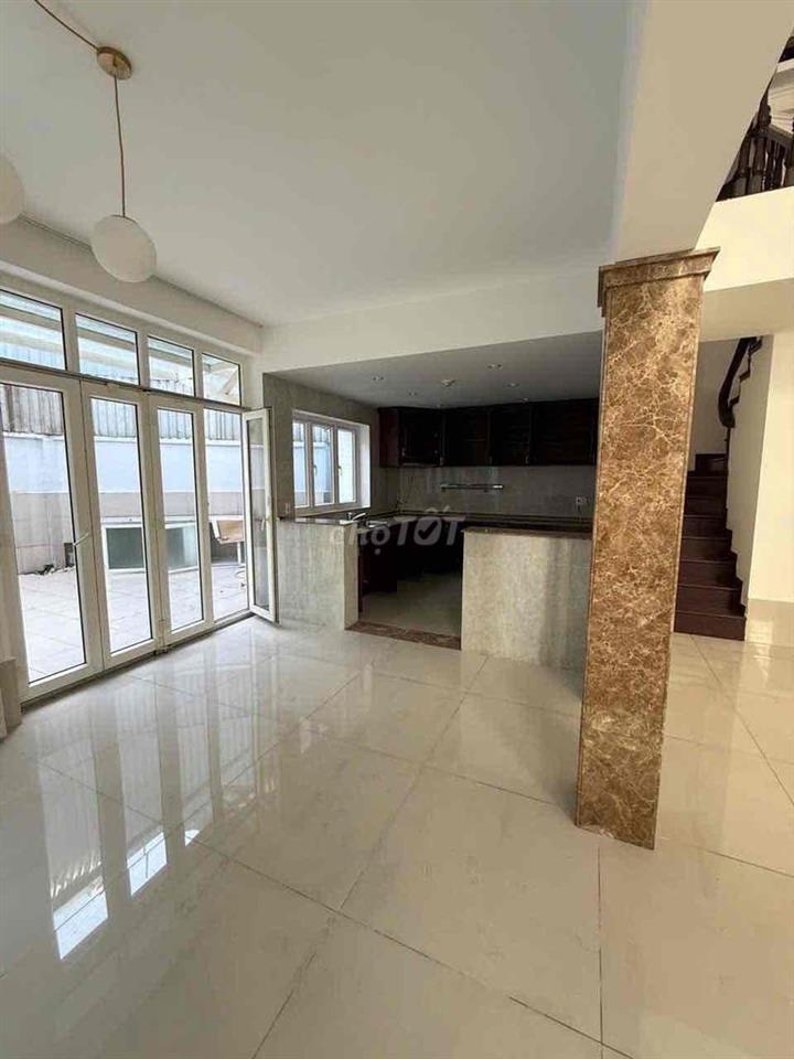 🍭Villa Thảo Điền 10x20m, trần cao Duplex Ở, VP, Studio,…