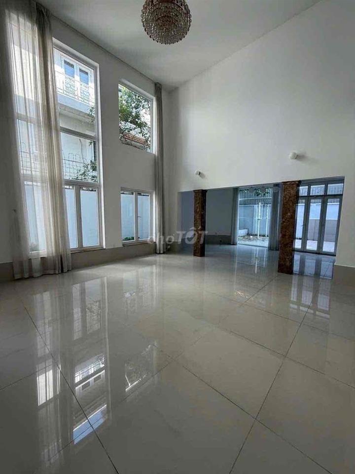🍭Villa Thảo Điền 10x20m, trần cao Duplex Ở, VP, Studio,…
