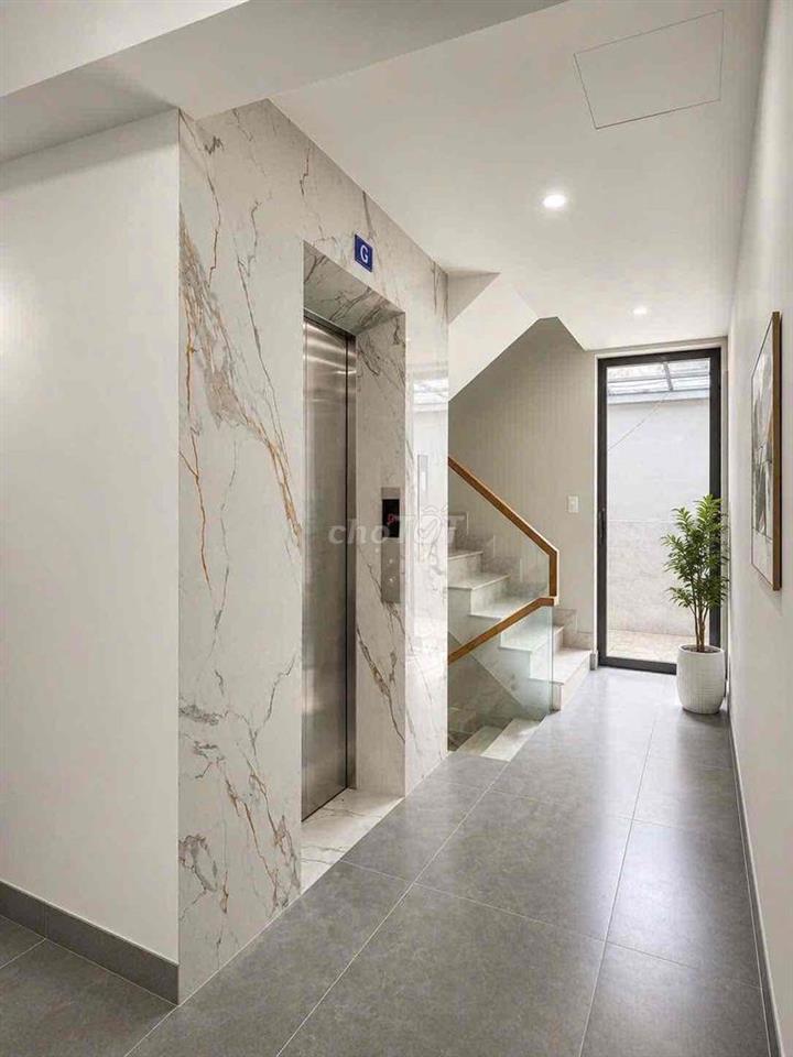 🏢 TOÀ BUILDING MỚI 100% – NGAY TRUNG TÂM HÀNH CHÍNH TRƯƠNG VĂN BANG, Q