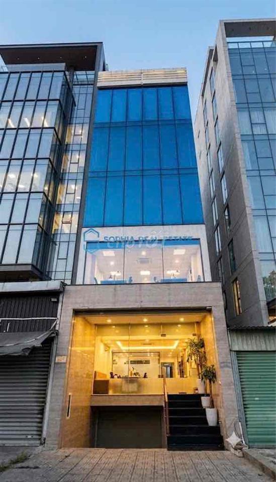 🏢 CHO THUÊ TÒA BUILDING MẶT TIỀN – NGAY ĐẦU ĐƯỜNG SONG HÀNH, Q2