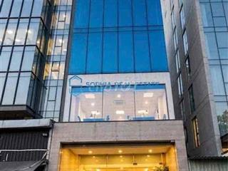 🏢 CHO THUÊ TÒA BUILDING MẶT TIỀN – NGAY ĐẦU ĐƯỜNG SONG HÀNH, Q2