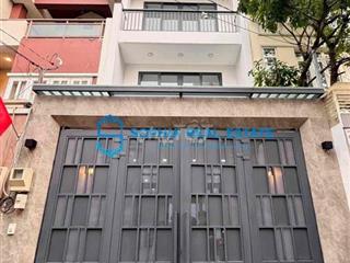 🔥Nhà mặt tiền ngay Song Hành 4x20m, Trệt 3 lầu 5PN, sáng sủa mới