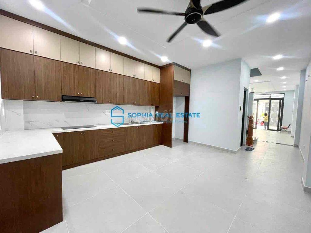 🔥Nhà mặt tiền ngay Song Hành 4x20m, Trệt 3 lầu 5PN, sáng sủa mới