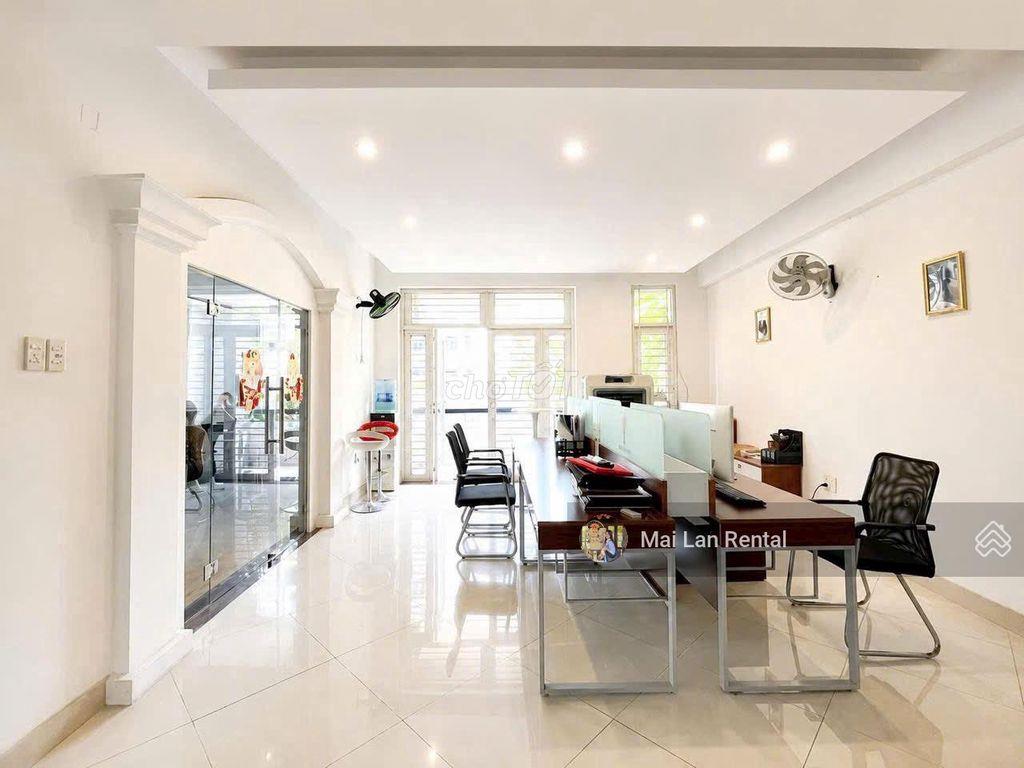 Biệt thự Trần Não DTSD ~384m2 | Gara Trệt 2 Lầu 4 phòng siêu rộng