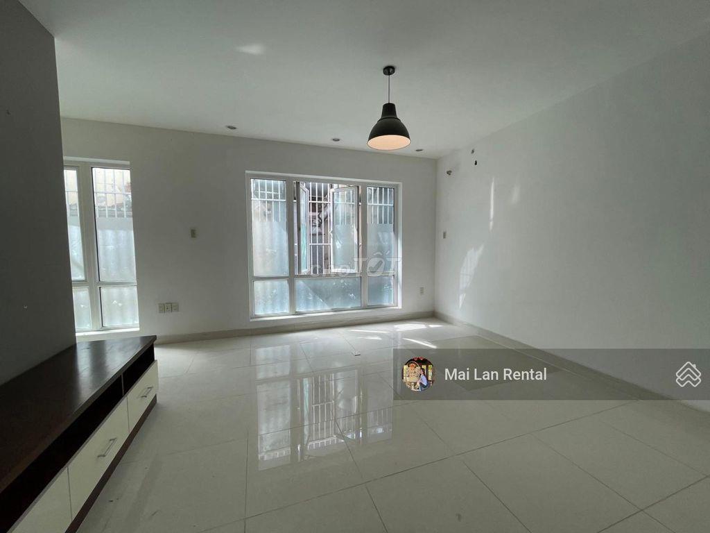 Biệt thự Trần Não DTSD ~384m2 | Gara Trệt 2 Lầu 4 phòng siêu rộng