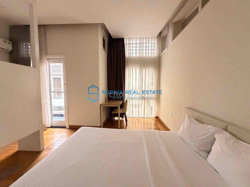 🔥𝐕𝐢𝐥𝐥𝐚 𝐃𝐮𝐩𝐥𝐞𝐱 Thảo Điền DT 240m2,Full nội thất sân vườn, 3 lầu