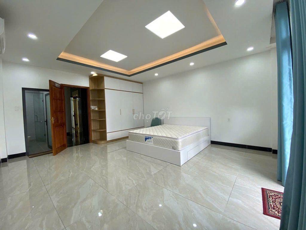 Siêu phẩm nhà nguyên căn trệt 2 lầu, 4 phòng, nhà gần công viên