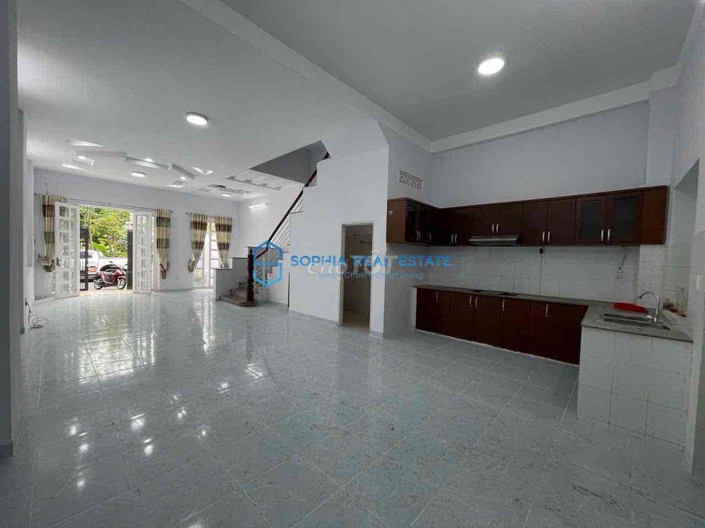 Biệt thự Khu đô thị An Phú-AK (8x20m) Gara 3 lầu 5Phòng siêu to, 40tr
