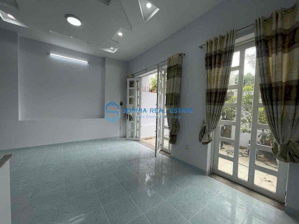 Biệt thự Khu đô thị An Phú-AK (8x20m) Gara 3 lầu 5Phòng siêu to, 40tr