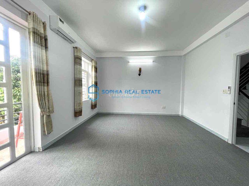 Biệt thự Khu đô thị An Phú-AK (8x20m) Gara 3 lầu 5Phòng siêu to, 40tr