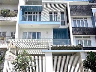 Biệt thự Khu đô thị An Phú-AK (8x20m) Gara 3 lầu 5Phòng siêu to, 40tr