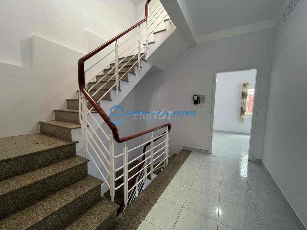 Biệt thự Khu đô thị An Phú-AK (8x20m) Gara 3 lầu 5Phòng siêu to, 40tr