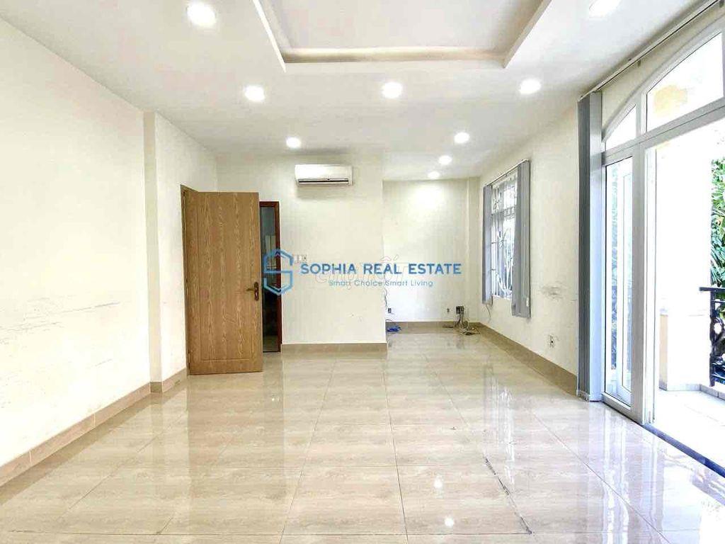 🚀Villa Trần Não - Gara 3 lầu 5 phòng nhà trống dễ bố trí set up