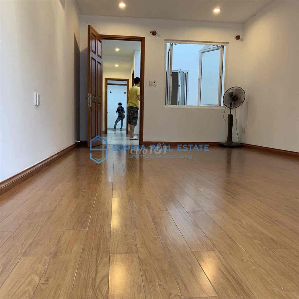 ⭕️ HOT! Nhà đẹp sân rộng Thảo Điền | 3 phòng rộng + sân thoáng