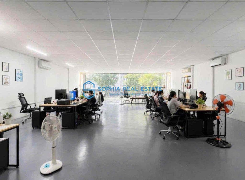 ✅ Cực phẩm sắp raa - 2 sàn trống suốt Dtsd ~ 400m2, Studi/VP/Kho,…