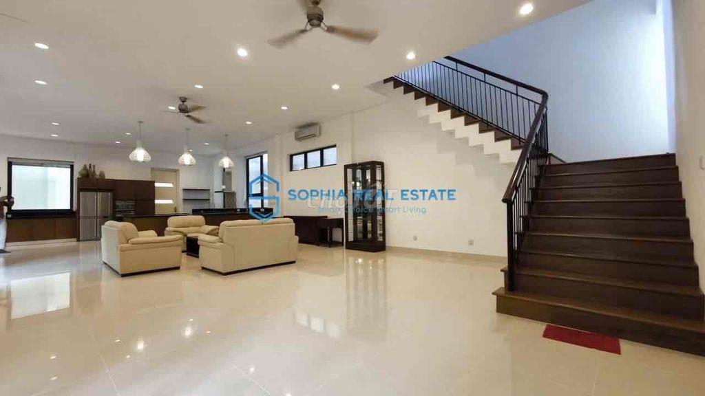 🥳 HIẾM! LÂU LẮM MỚI RA 1 CĂN BIỆT THỰ HIỆN ĐẠI 5PN – FULL NỘI THẤT | $