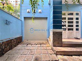 🍭Biệt thự xanh chill (9x19m) sân bên hông thoáng 5 phòng,khu an ninh
