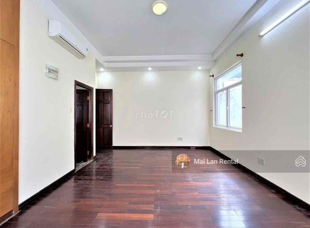 MỚI!!!Biệt thự 8x20m, trệt 3 lầu 5 phòng, toilet riêng
