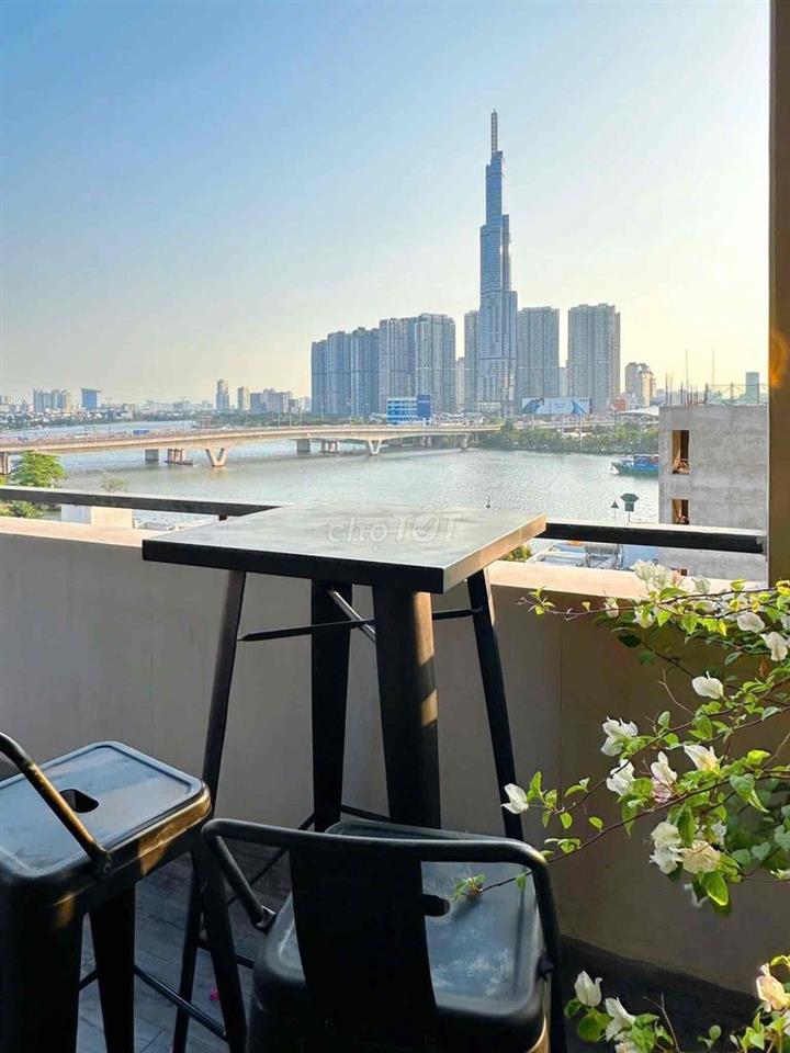 😍 Sàn 100m2 ngay Thảo Điền mà zá 25 triệu sở hữu tầm view Landmark
