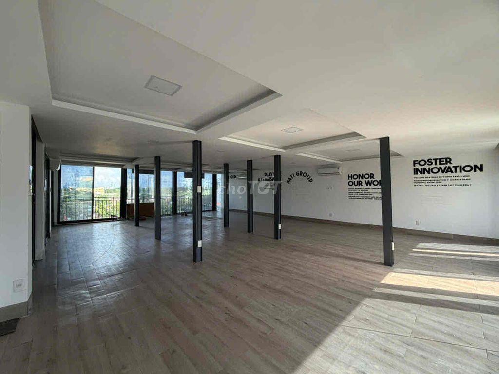 🔥Hott Sàn văn phòng ngay Trần Não 120m2👉 zá 35 triệu