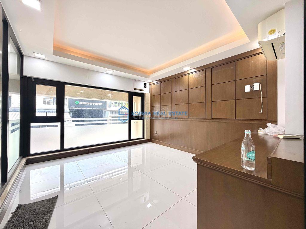 ⭕️ NHÀ MẶT TIỀN KHU SẦM UẤT – HẦM + 3 LẦU | STYLE VP / STUDIO,…