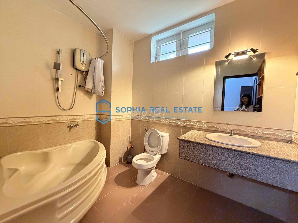 ⭕️Mớii! Biệt thự sân vườn- khu Compound 5 Phòng👉 Có sẵn nội thất