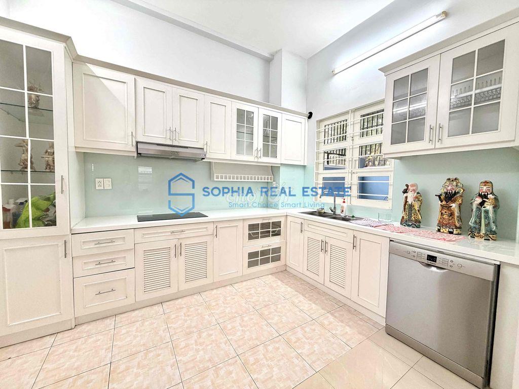 ⭕️Mớii! Biệt thự sân vườn- khu Compound 5 Phòng👉 Có sẵn nội thất