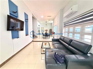 ⭕️Mớii! Biệt thự sân vườn- khu Compound 5 Phòng👉 Có sẵn nội thất
