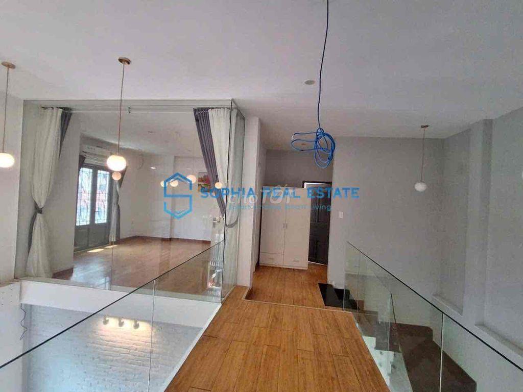Villa Xinh xinh - Trần cao Duplex 3 Phòng- Không gian mở Ở+VP oki