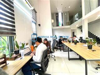 Villa Xinh xinh - Trần cao Duplex 3 Phòng- Không gian mở Ở+VP oki