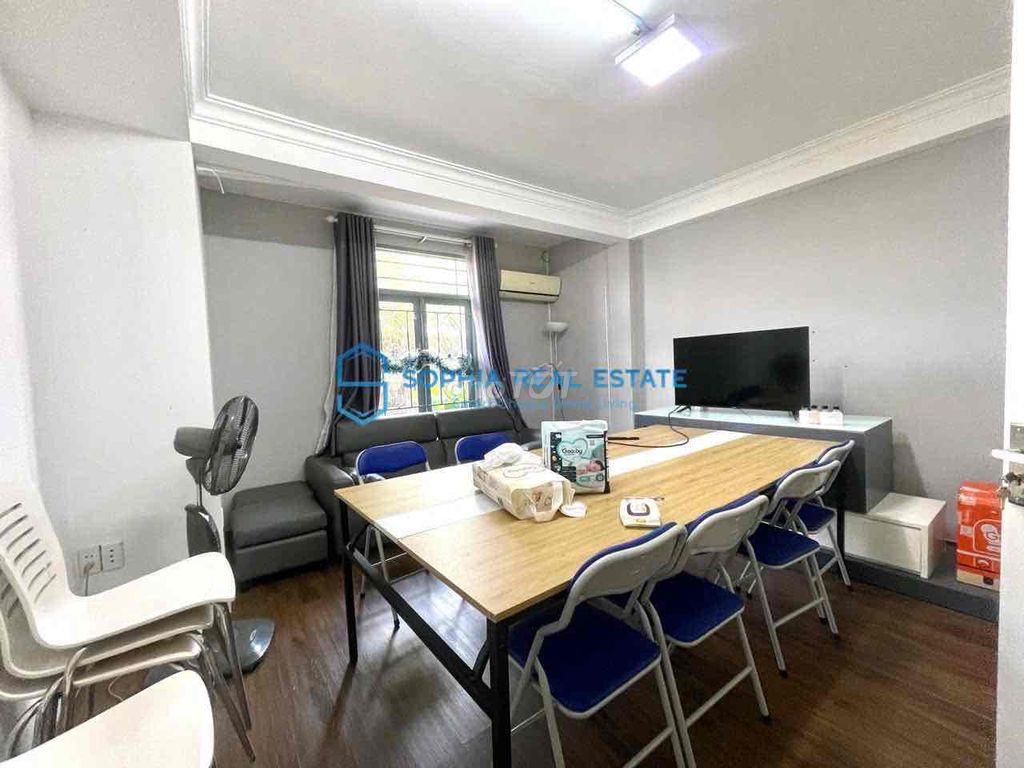 Villa Xinh xinh - Trần cao Duplex 3 Phòng- Không gian mở Ở+VP oki