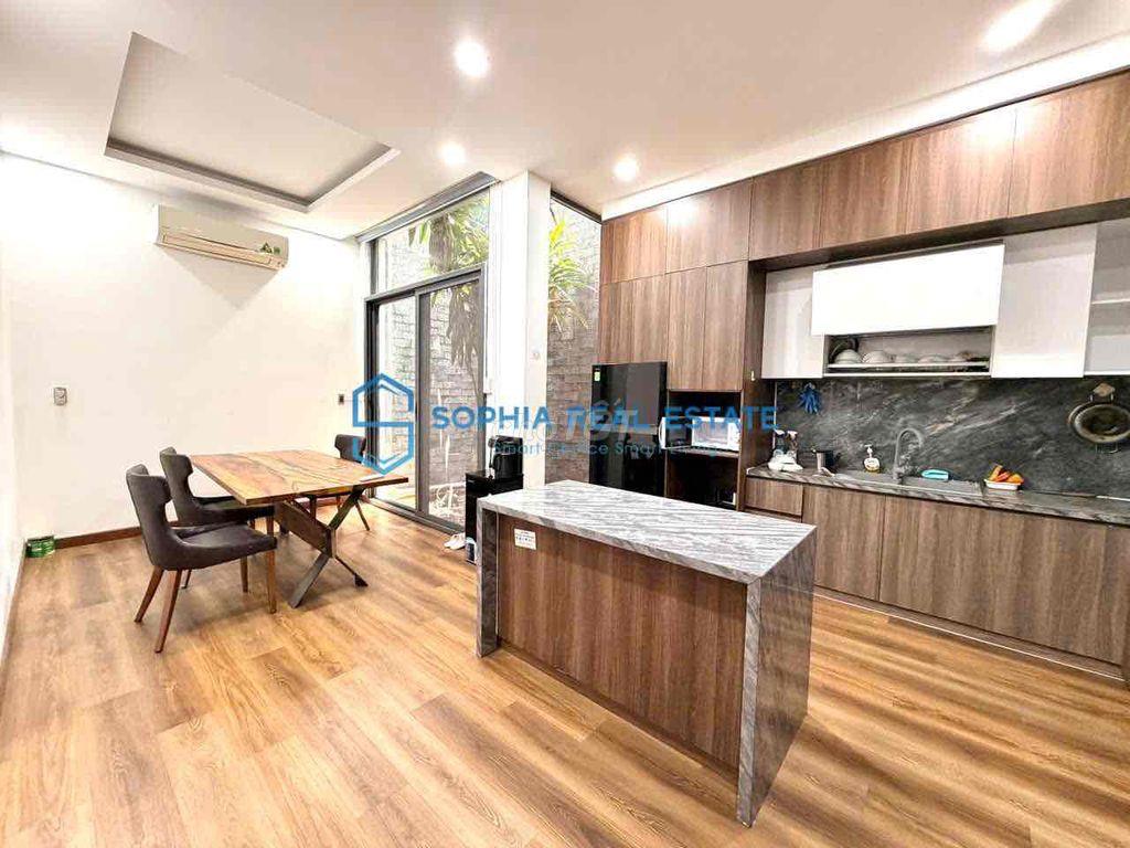 😍U MÊ TỪ CÁI NHÌN ĐẦU TIÊN- VILLA SÂN VƯỜN CHILL | FULL NỘI THẤT