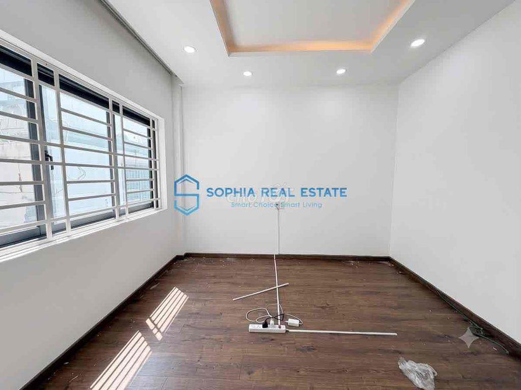 🥰SẴN NHÀ ĐẸP – SAU SONG HÀNH (4x20m) 3 Lầu 4PN siêu rộng, thoáng