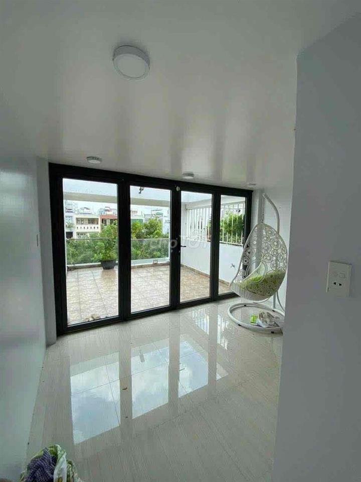 Biệt thự giá Siêu tốt😍 (7x20m) Gara trệt 2 lầu 4 Phòng - khu yên tĩnh