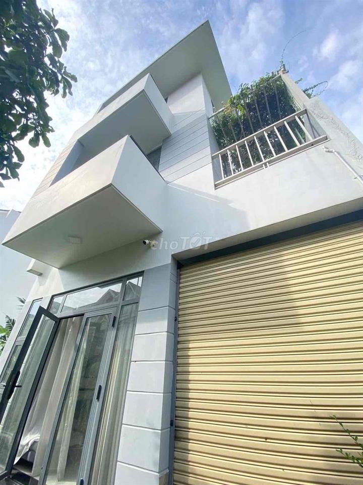 Biệt thự giá Siêu tốt😍 (7x20m) Gara trệt 2 lầu 4 Phòng - khu yên tĩnh