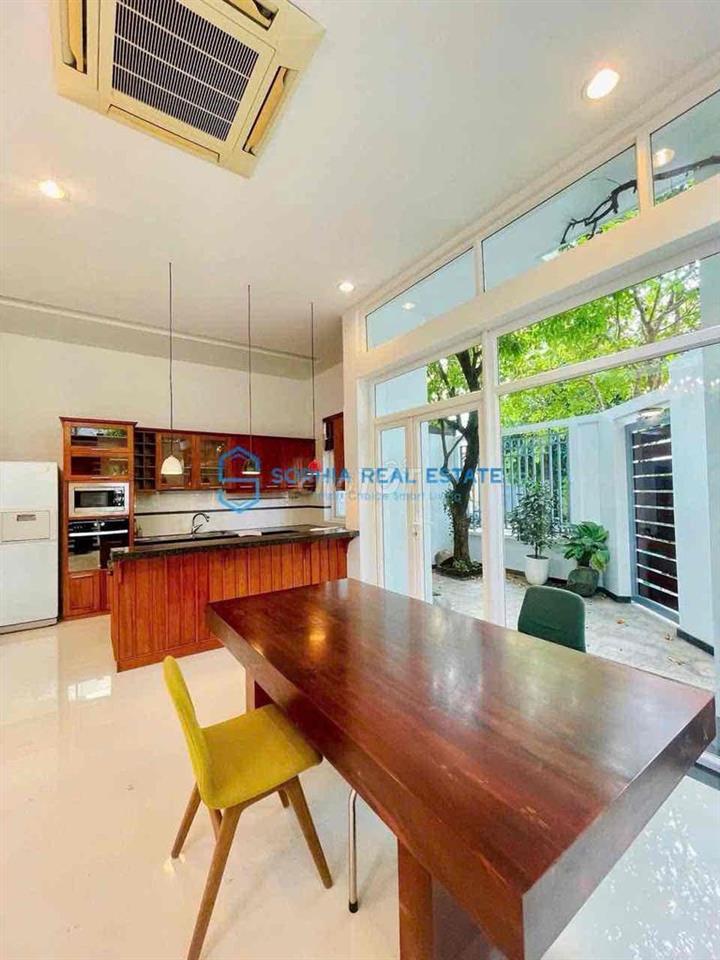 😍 😍 YÊU NGAY TỪ ÁNH NHÌN ĐẦU TIÊN – BIỆT THỰ COMPOUND, KHÔNG GIAN MỞ