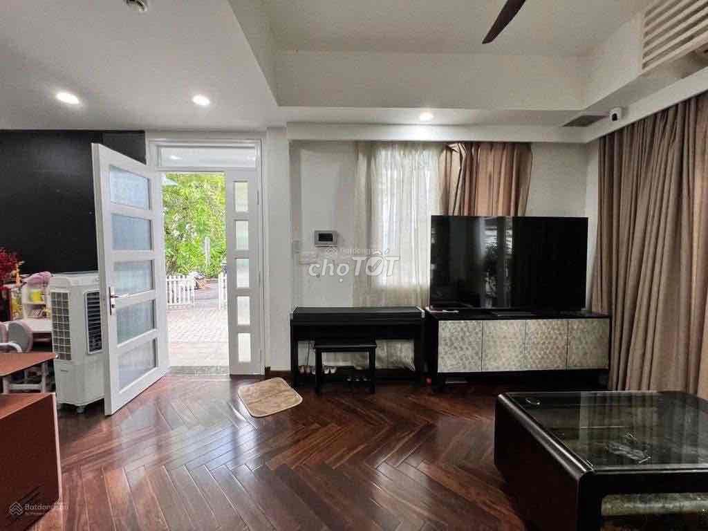 Cho thuê Villa khu Đô thị An Phú-AK - 4 phòng - dọn vào ở ngay