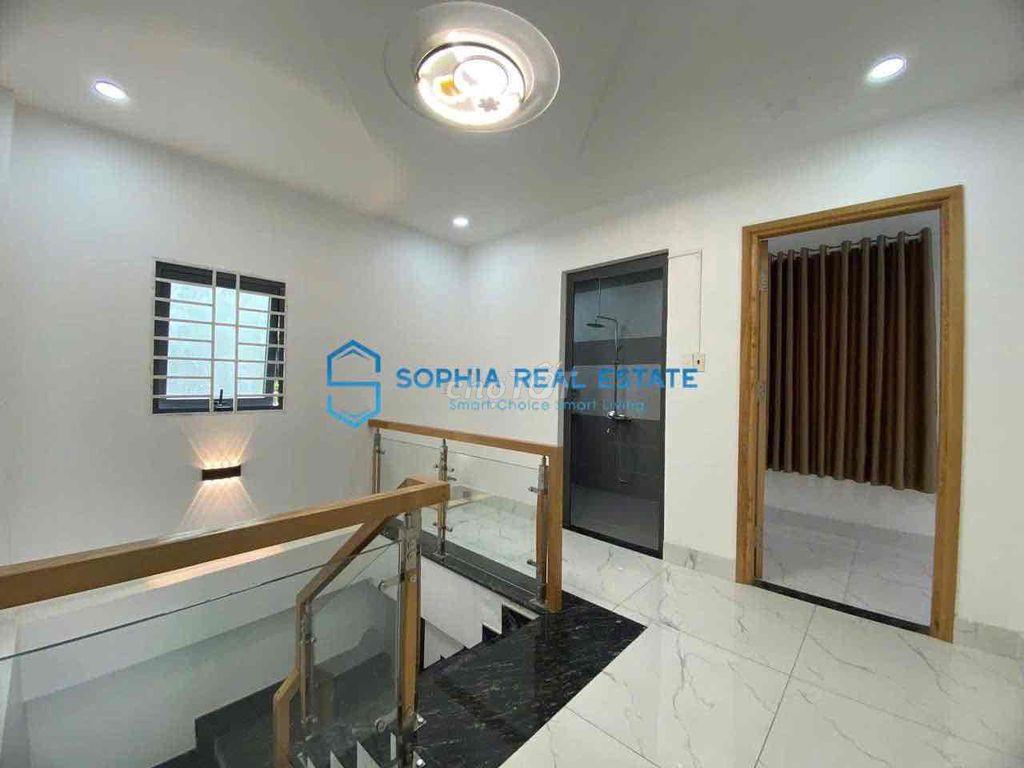 🔥HIẾM! VILLA SÂN CỰC RỘNG - TRỆT 1 LẦU - NHÀ MỚI VÀO TRIỂN KHAI NGAY