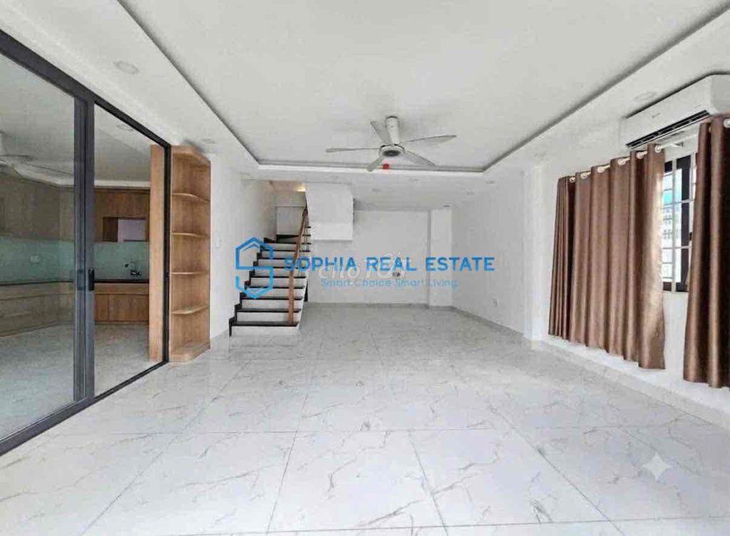 🔥HIẾM! VILLA SÂN CỰC RỘNG - TRỆT 1 LẦU - NHÀ MỚI VÀO TRIỂN KHAI NGAY