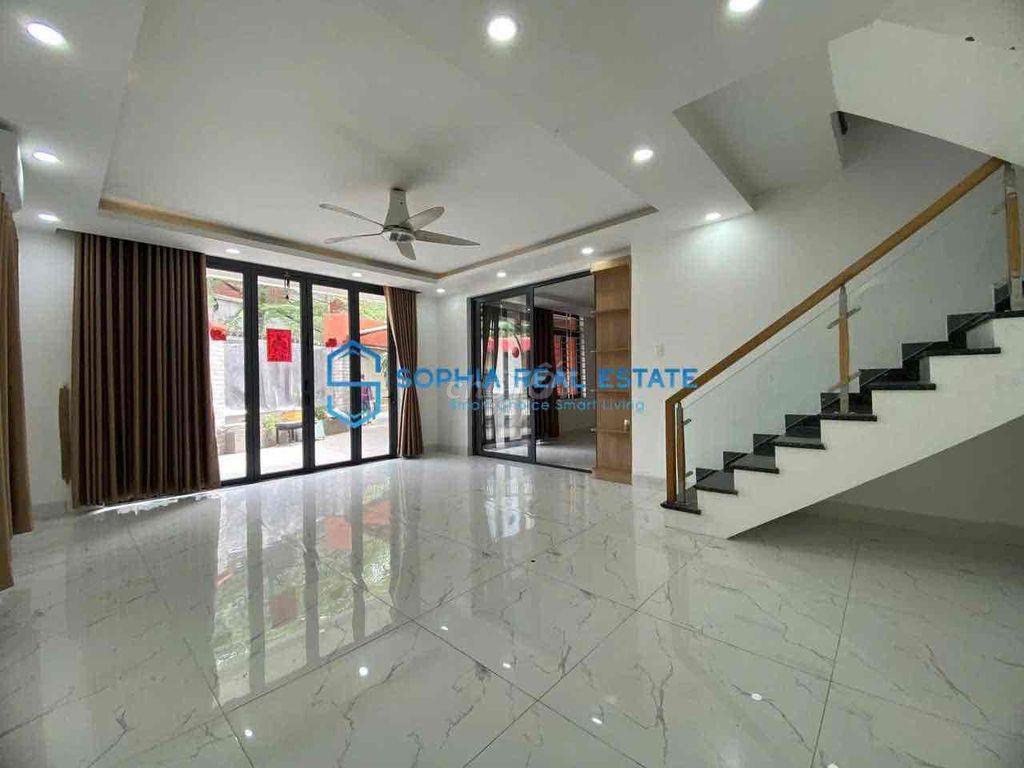 🔥HIẾM! VILLA SÂN CỰC RỘNG - TRỆT 1 LẦU - NHÀ MỚI VÀO TRIỂN KHAI NGAY