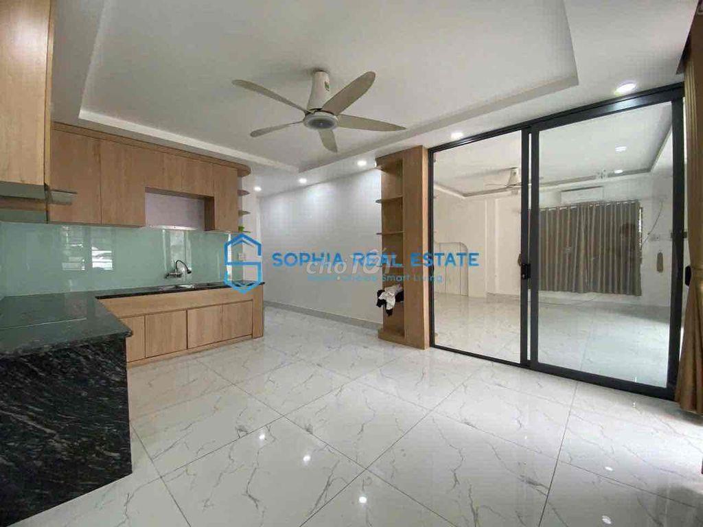 🔥HIẾM! VILLA SÂN CỰC RỘNG - TRỆT 1 LẦU - NHÀ MỚI VÀO TRIỂN KHAI NGAY