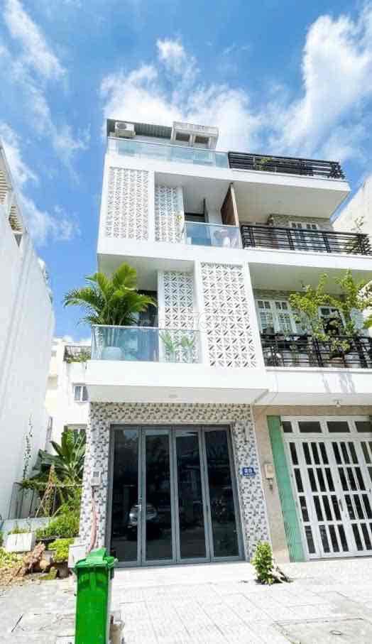 😍SIÊU PHẨM TRẦN NÃO- 3 LẦU 4 PHÒNG SIÊU RỘNG