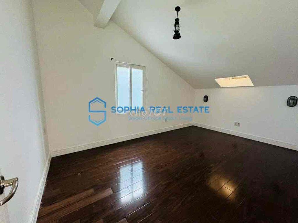 🥰 Villa style tân cổ điển - Tone trắng sạch sẽ xinh xĩu gần trường BIS