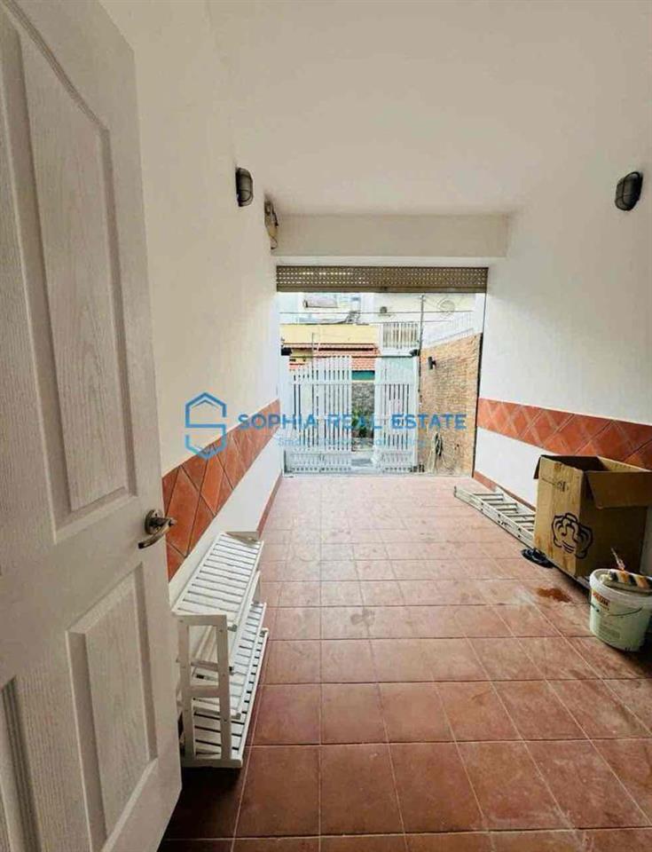 🥰 Villa style tân cổ điển - Tone trắng sạch sẽ xinh xĩu gần trường BIS