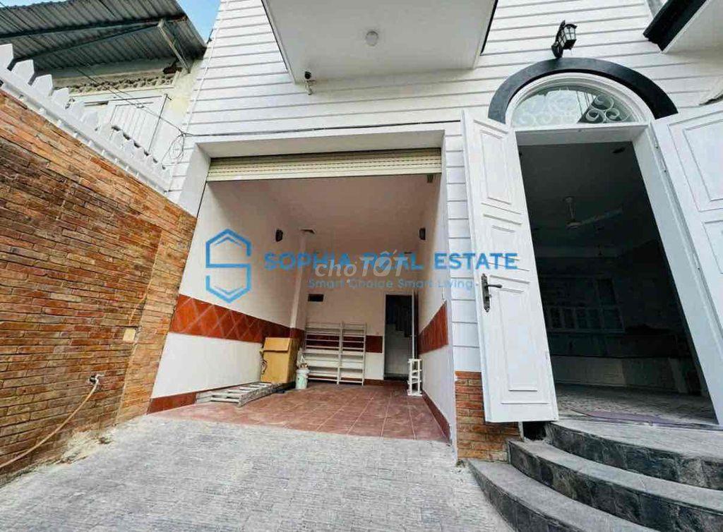 🥰 Villa style tân cổ điển - Tone trắng sạch sẽ xinh xĩu gần trường BIS