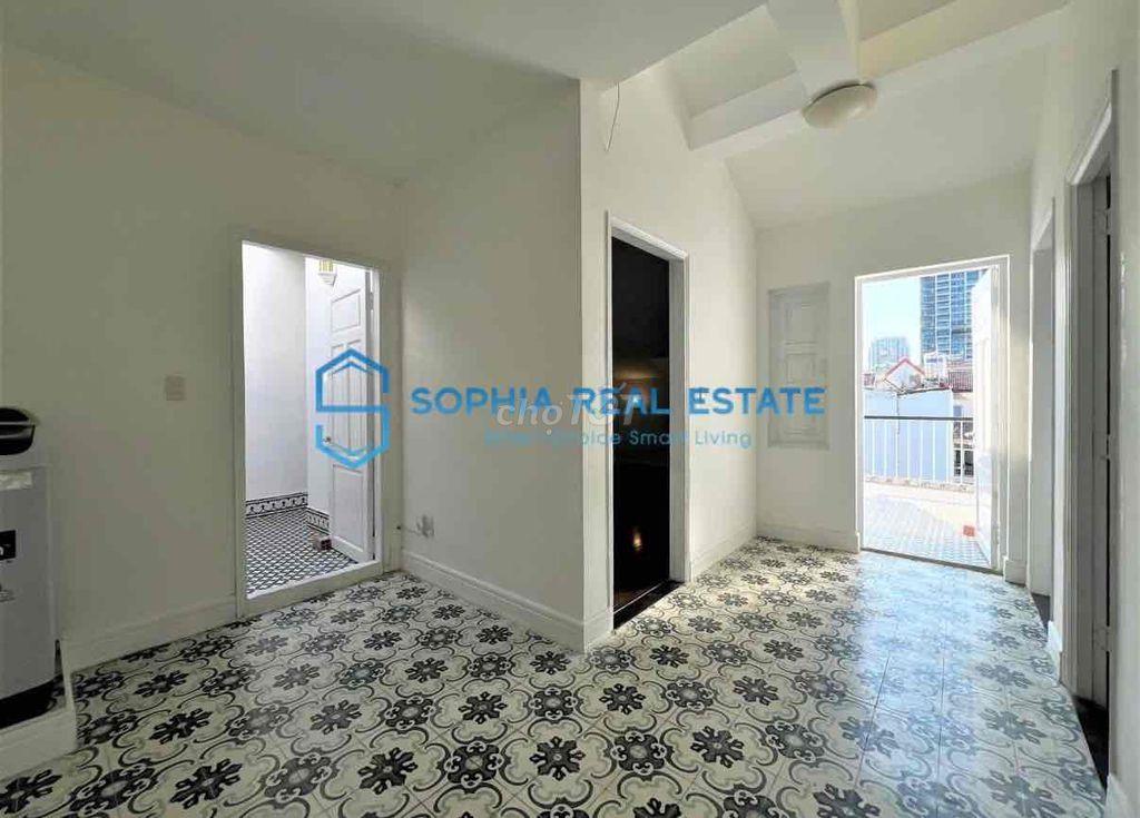 🥰 Villa style tân cổ điển - Tone trắng sạch sẽ xinh xĩu gần trường BIS