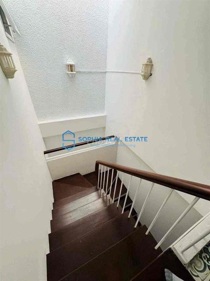 🥰 Villa style tân cổ điển - Tone trắng sạch sẽ xinh xĩu gần trường BIS